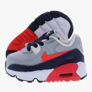 Nike Air Max 90 LTR Baby/Toddler Shoes Light Smoke
Size 6 1/2